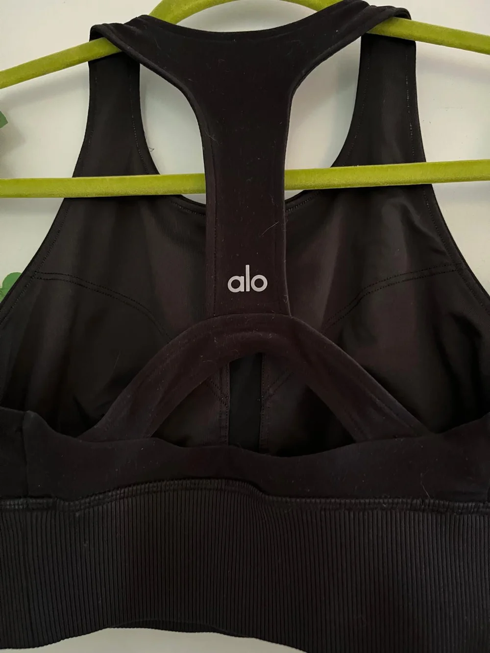 ALO Yoga sleek racerback